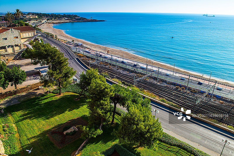 西班牙（Spain）旅拍--锡切斯Sitges  19图片素材