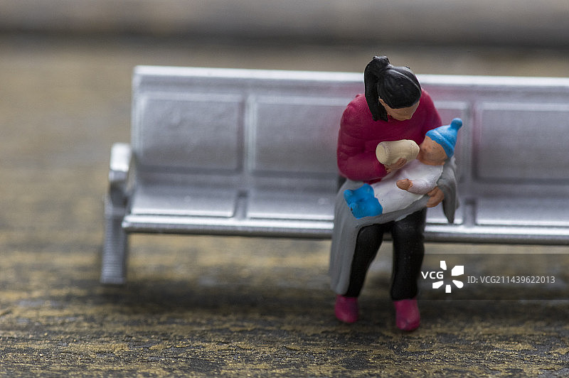 人口出生率图片素材