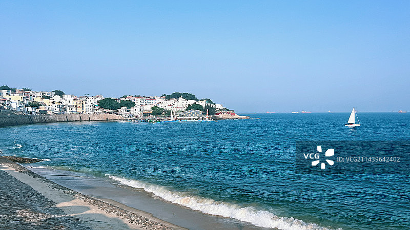 东山岛南门湾图片素材