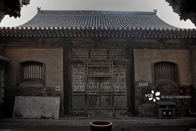 王家大院图片素材