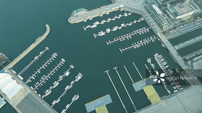 青岛奥帆基地图片素材