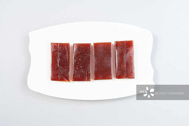 山楂零食图片素材