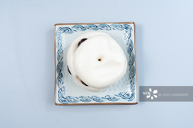 枣花馍图片素材