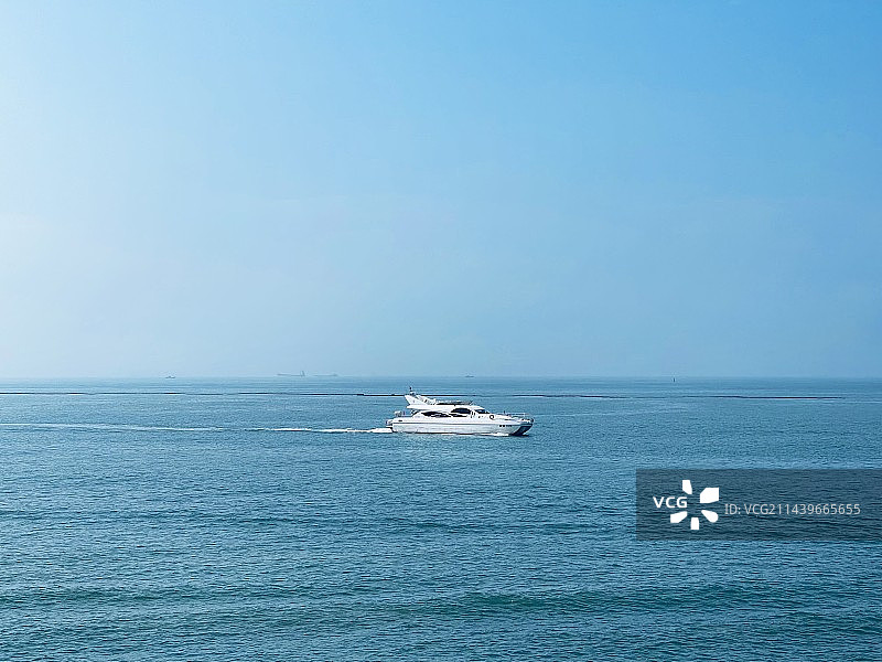 海洋游艇图片素材