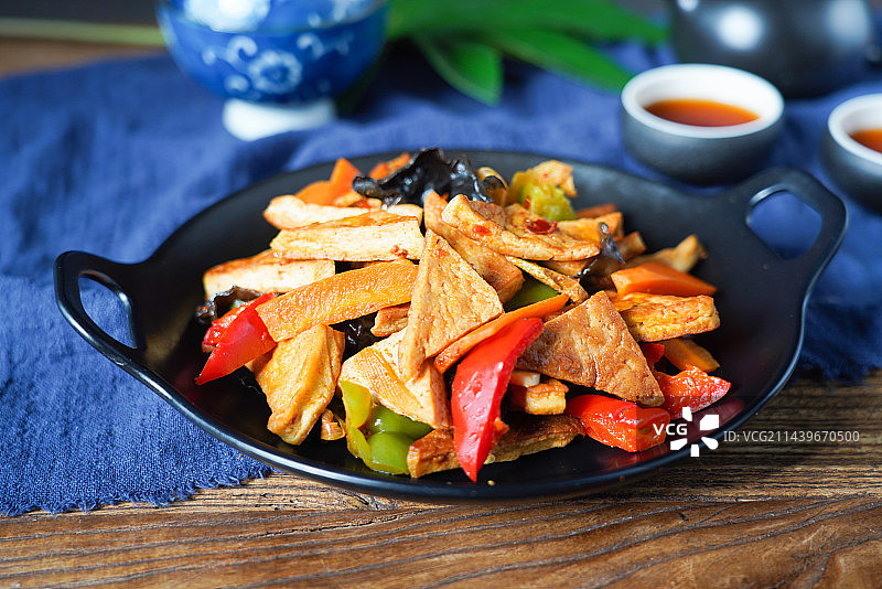 家常豆腐图片素材