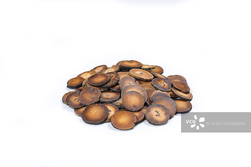 地方特产润肺止咳化州橘红片图片素材