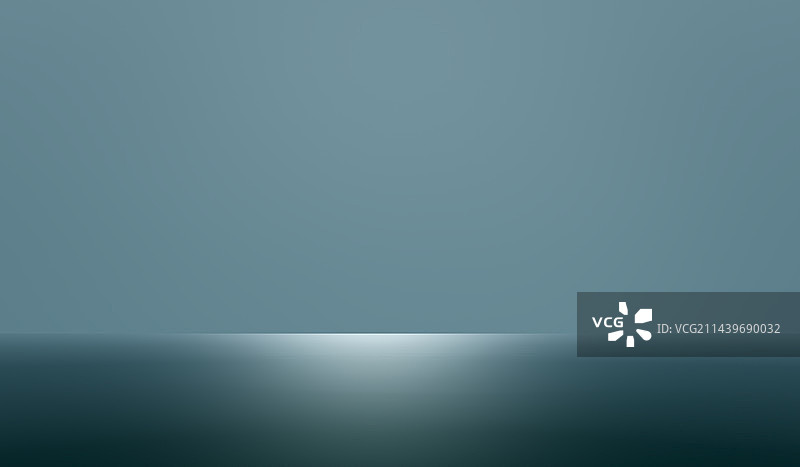 蓝色背景的全帧拍摄，蓝色纯色大海科技未来背景图图片素材