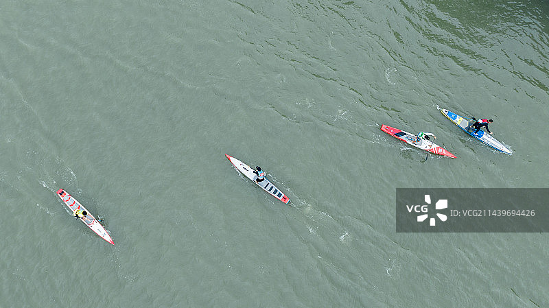 中国浆板精英赛-苏州站图片素材