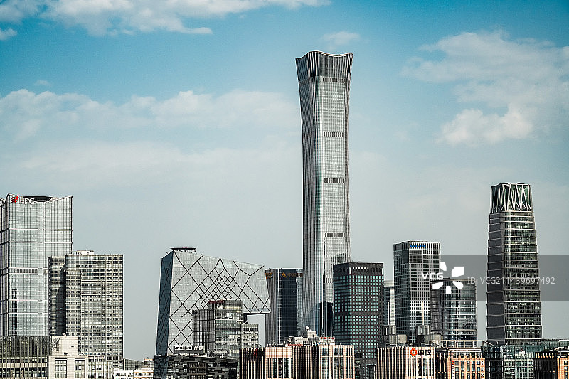 城市风光地标建筑图片素材