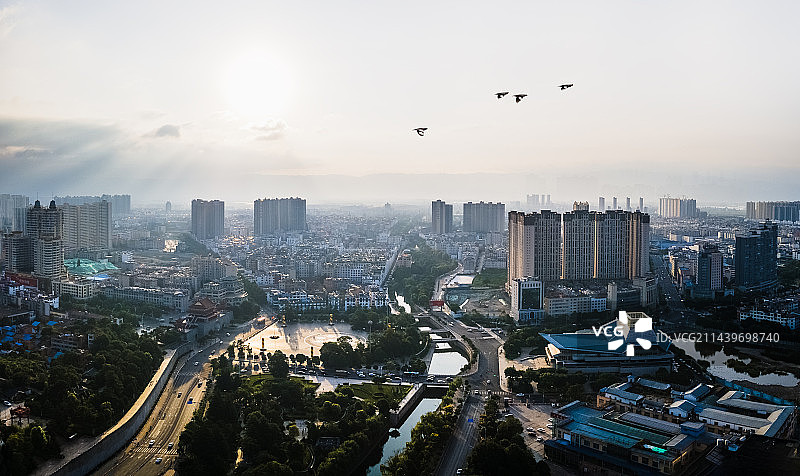 云南曲靖市图片素材