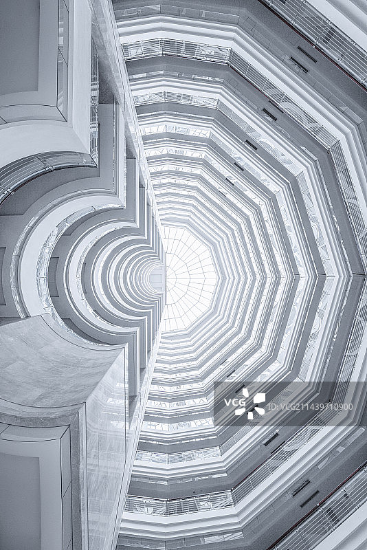 上海建筑空间图片素材