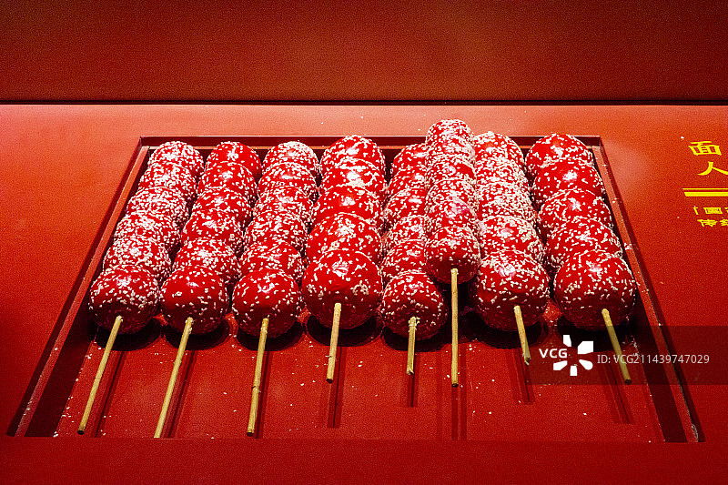 沧州“中国大运河非遗展示馆”展品图片素材