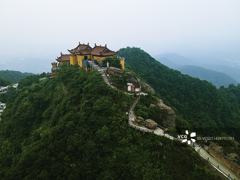 香炉峰图片素材