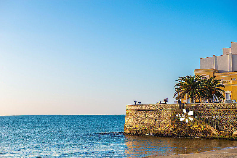 西班牙（Spain）旅拍--锡切斯Sitges  50图片素材