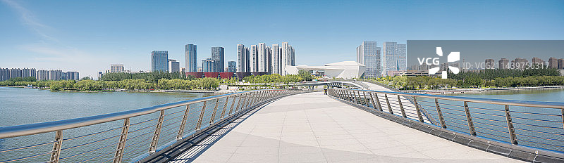 太原长风商务区全景图图片素材