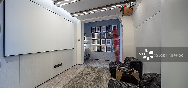 家庭影院图片素材