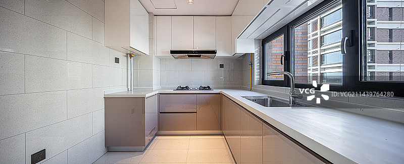 样板间厨房图片素材