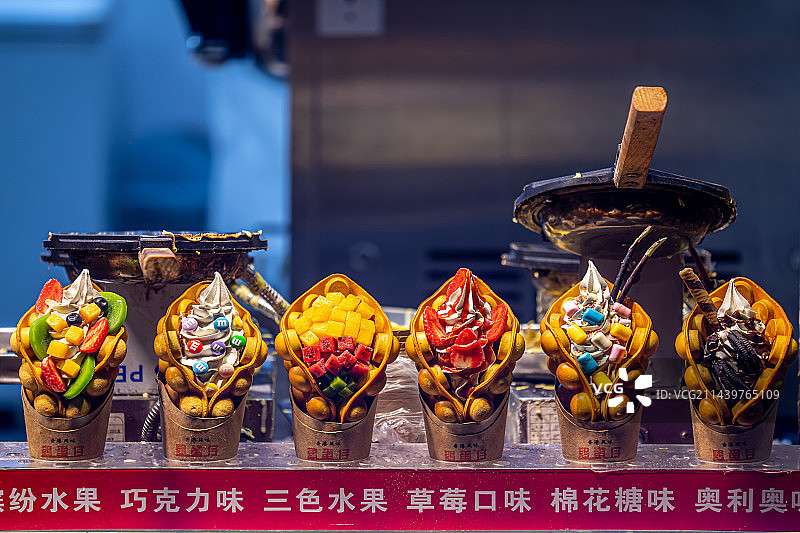 甜品小吃图片素材