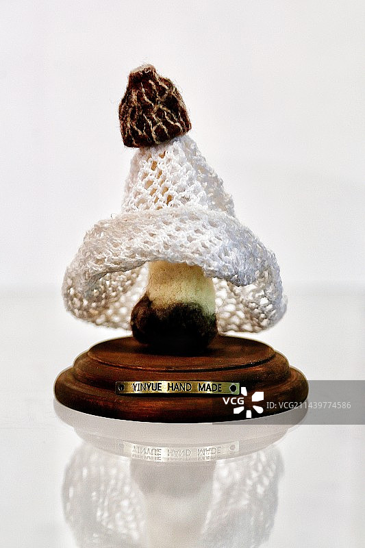 蘑菇手工艺术图片素材