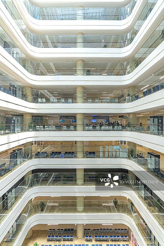 中国人民解放军总医院（301医院）图片素材