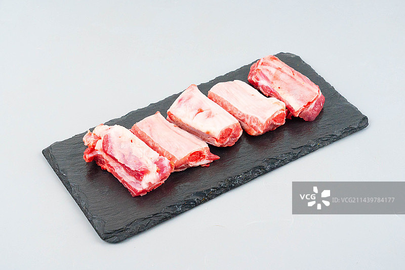 生鲜排骨图片素材