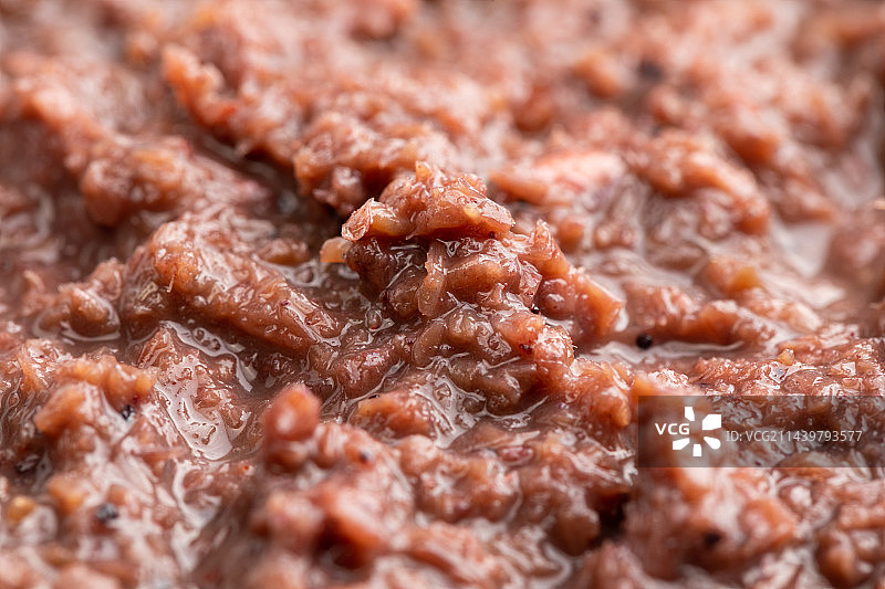 连云港特色食品虾酱图片素材