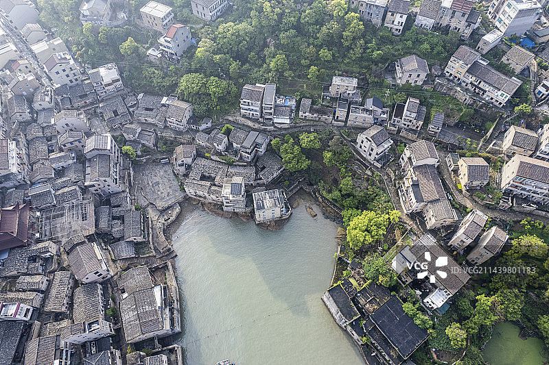 温岭石塘镇图片素材