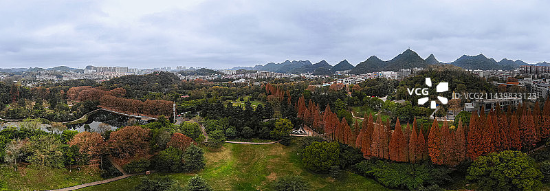 花溪公园图片素材