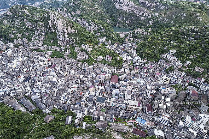 温岭石塘镇图片素材