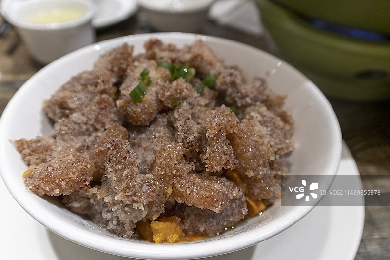 湖南粉蒸肉图片素材