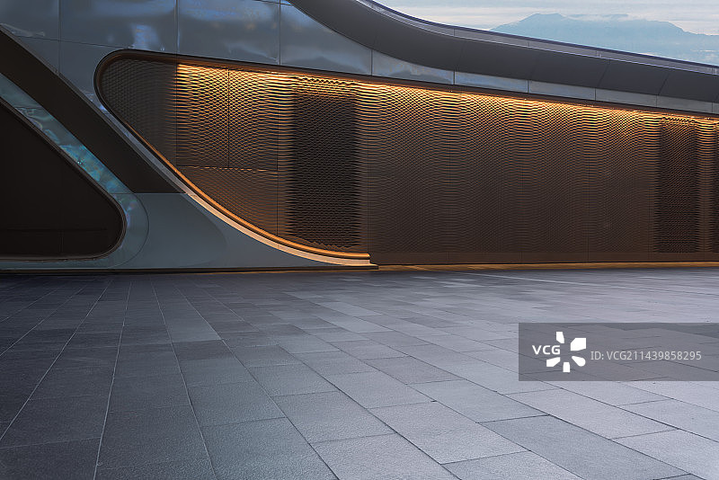 现代艺术，时尚风格，前卫i色彩造型，室内，广场背景图图片素材