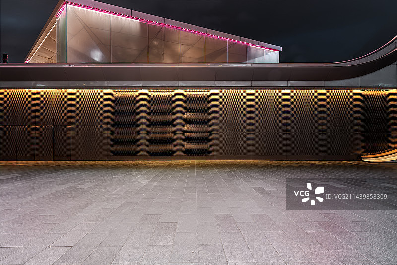 现代艺术，时尚风格，前卫i色彩造型，室内，广场背景图图片素材