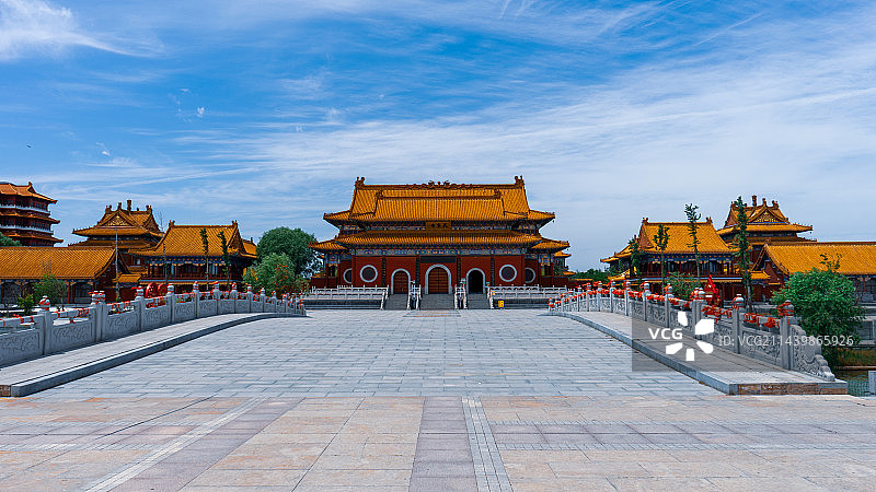 天宁寺图片素材