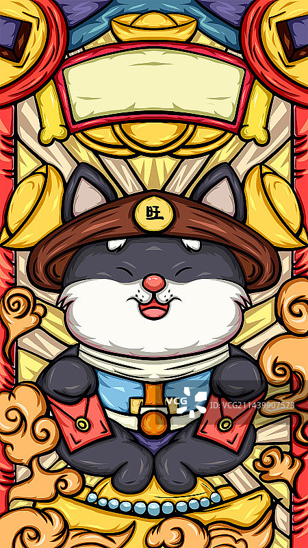 奔涌吧，国潮图片素材