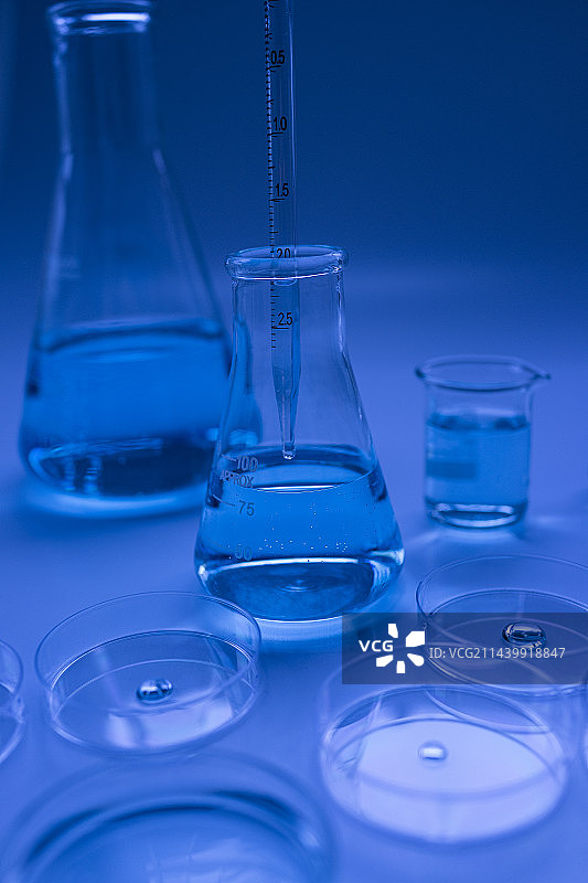 生物研究图片素材