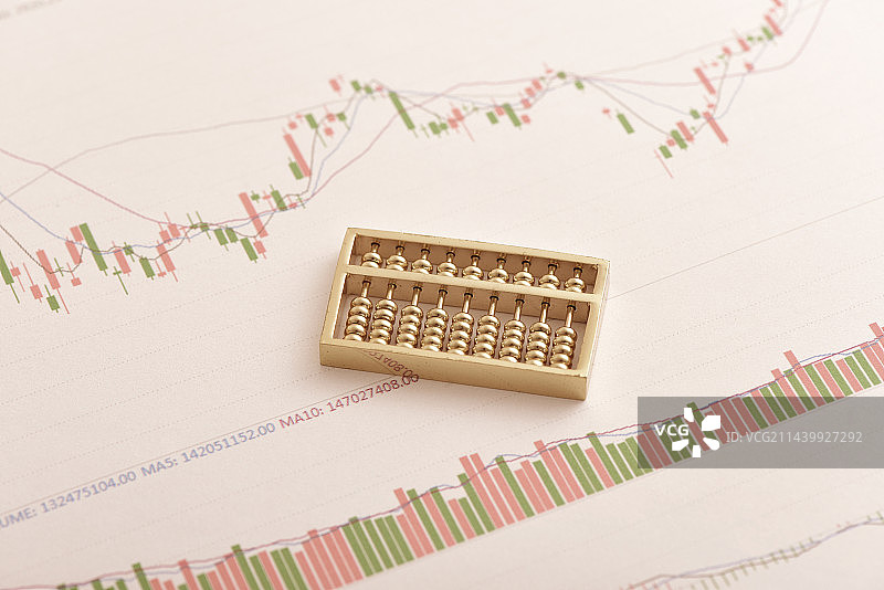 股票股市基金投资理财图片素材