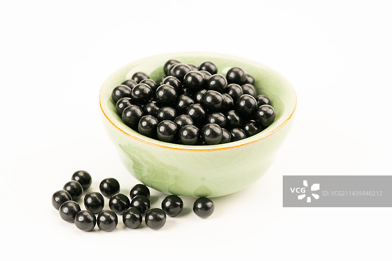 中成药归脾丸图片素材