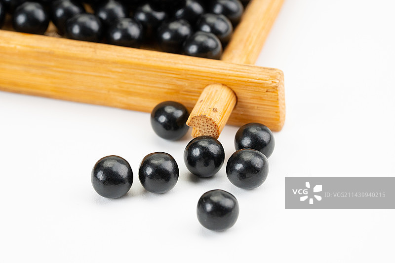 中成药归脾丸图片素材