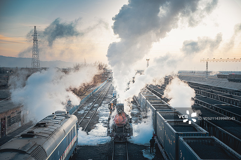 蒸汽世界图片素材