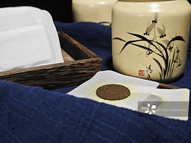 中医、中药贴、三伏贴、三九贴图片素材