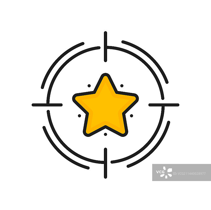 质量评级图标星级符号评论星图片素材