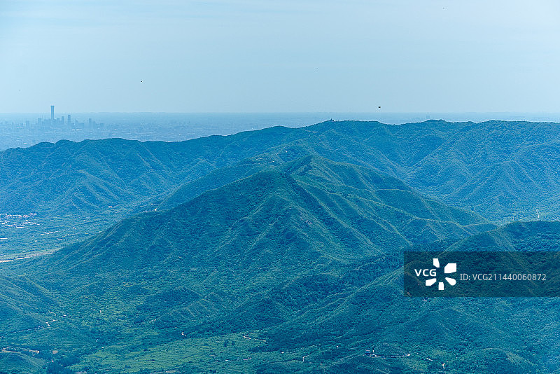 北京阳台山图片素材