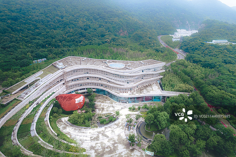 南京汤山地质博物馆图片素材
