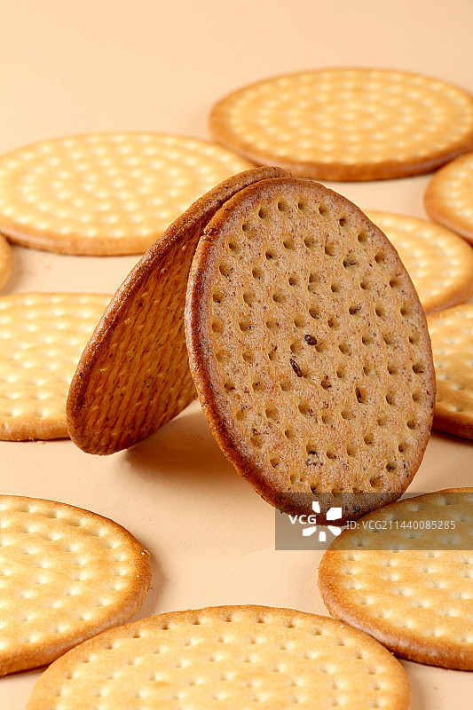 饼干拍摄 电商摄影详情页白底图片素材