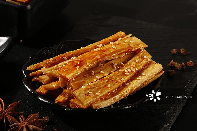 内蒙古四川特产牛板筋熟食零食肉制品套图电商详情页图片素材