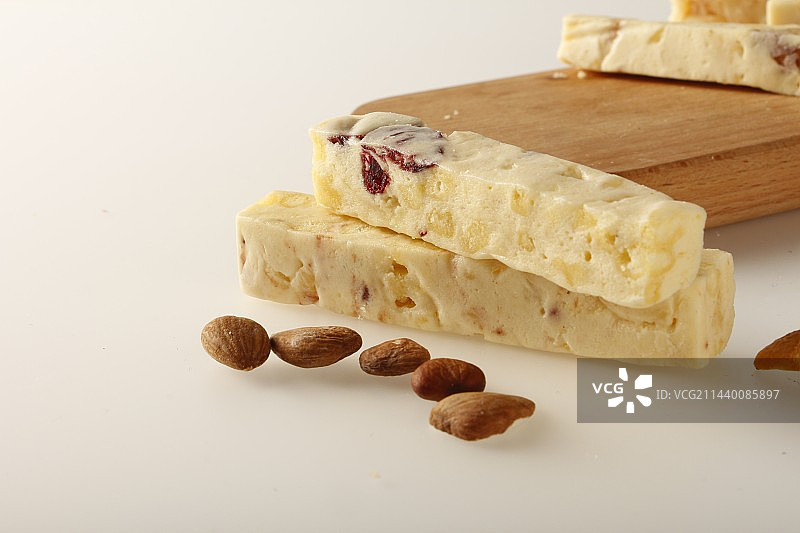 内蒙古特产奶酪条芝士棒儿童零食电商白底图图片素材