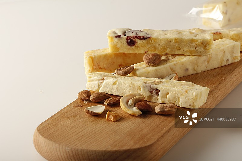 内蒙古特产奶酪条芝士棒儿童零食电商白底图图片素材