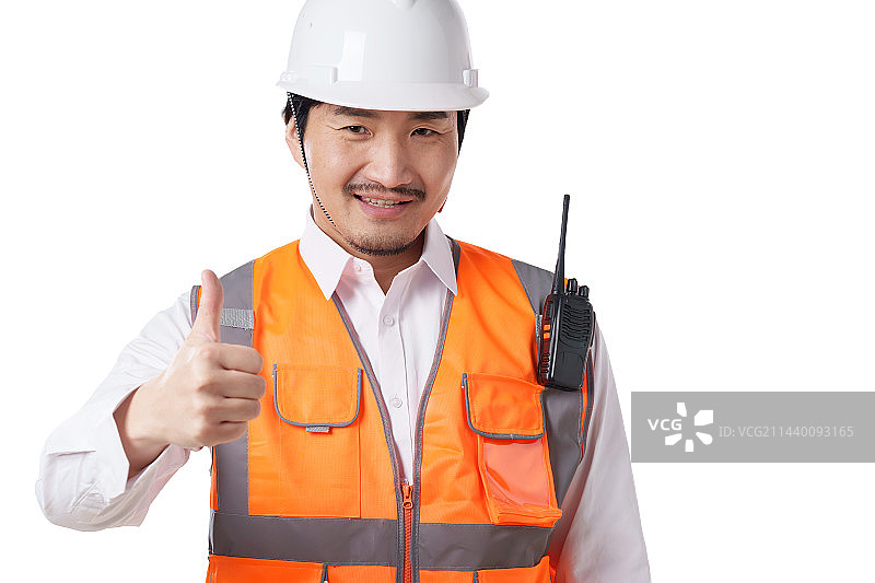 建筑工程检查员图片素材