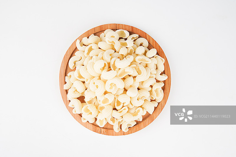 猫耳朵面食图片素材