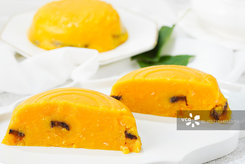 豌豆糕豌豆黄图片素材